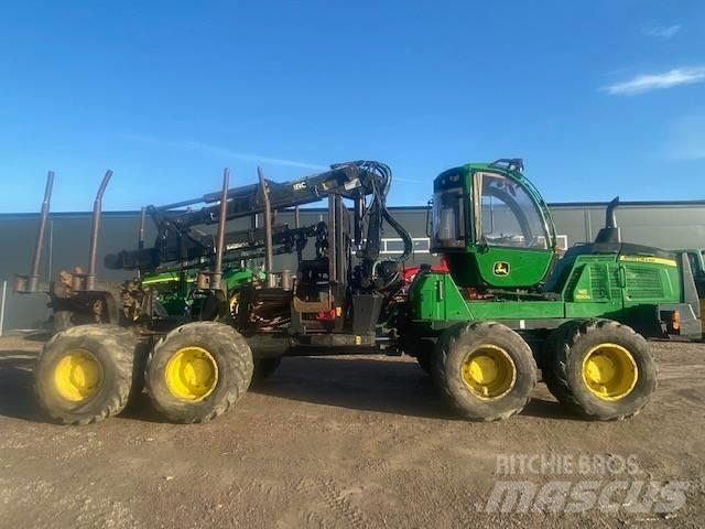 John Deere 1510 G Форвардеры