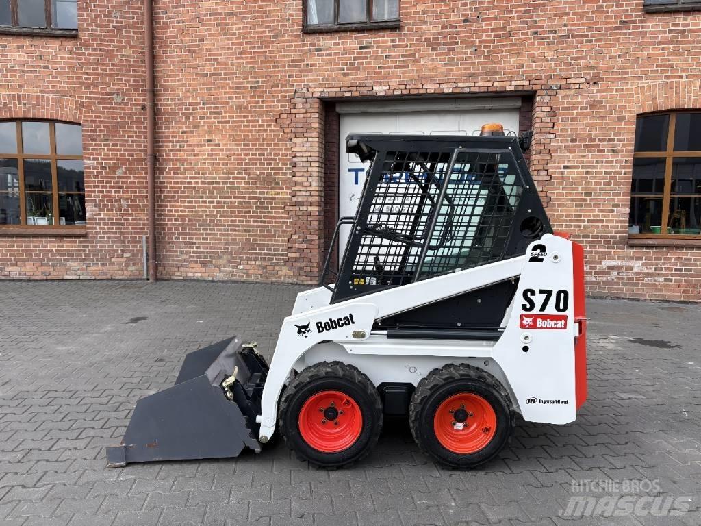 Bobcat S 70 Мини-погрузчики