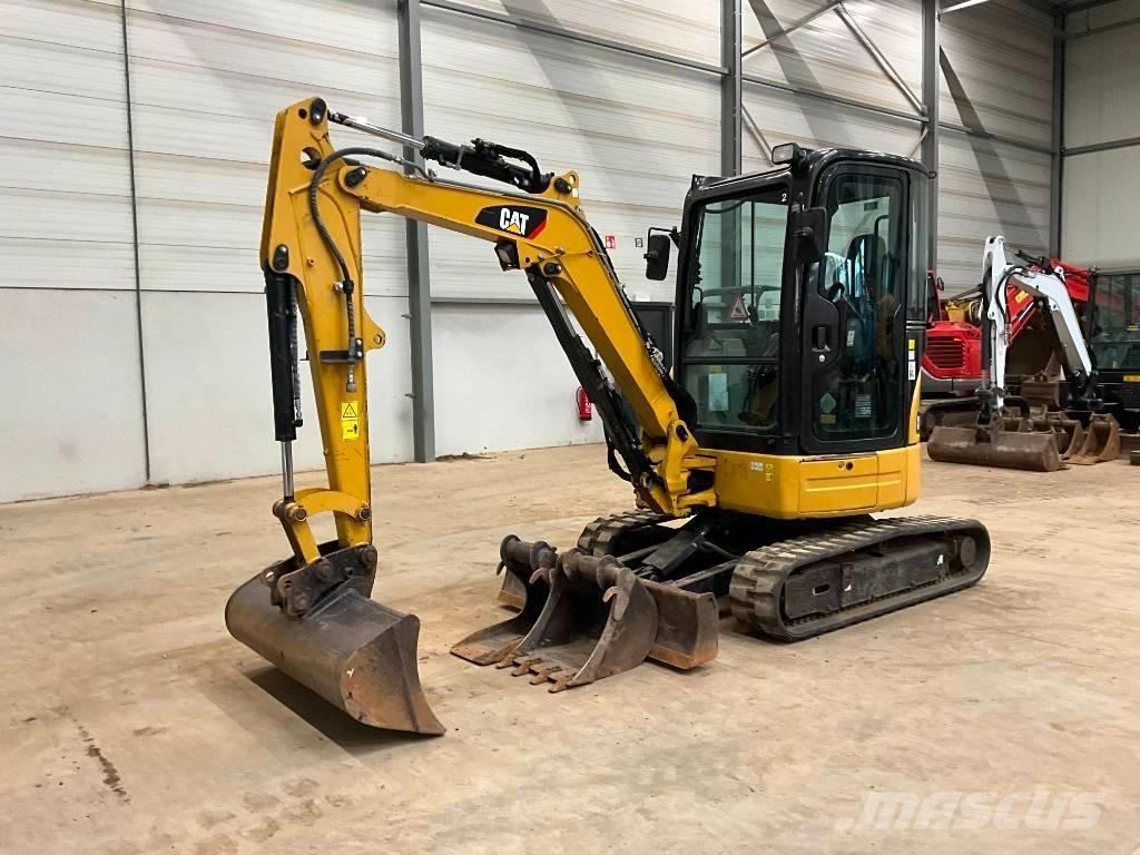 CAT 303 E Гусеничные экскаваторы