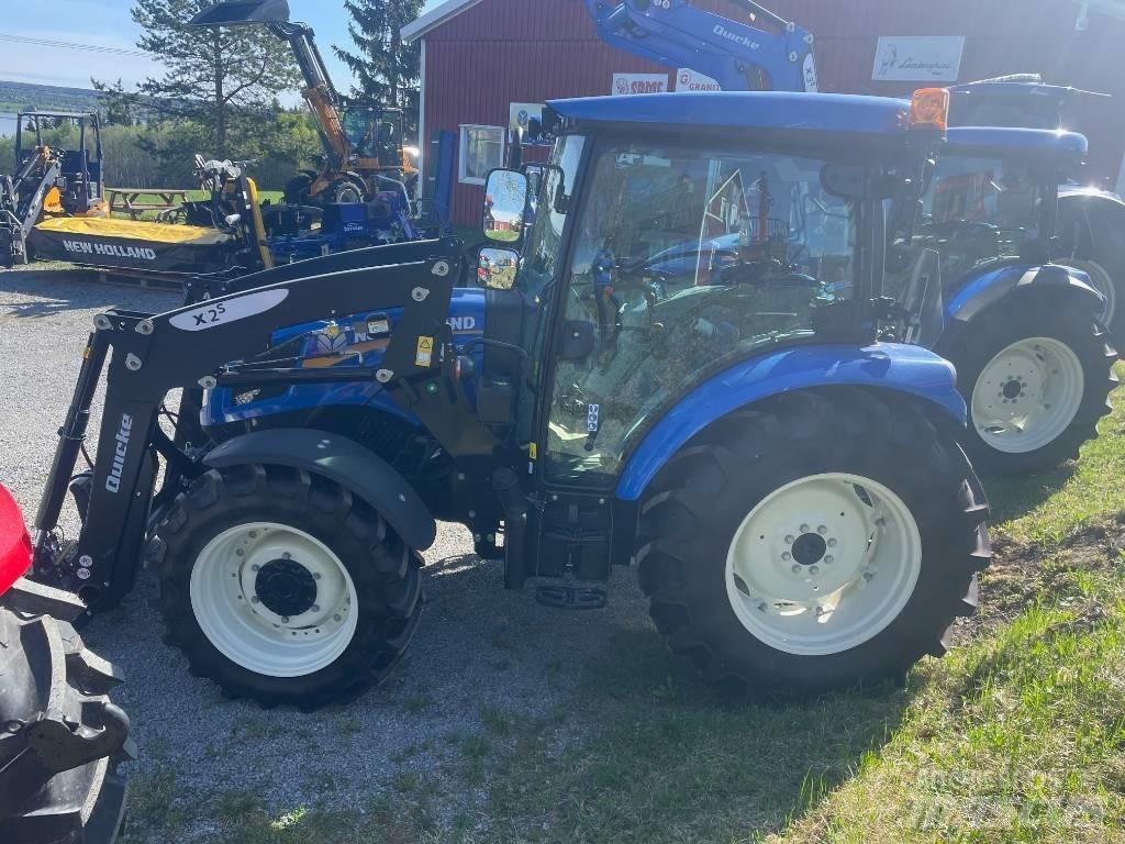 New Holland T4s75 Трактора