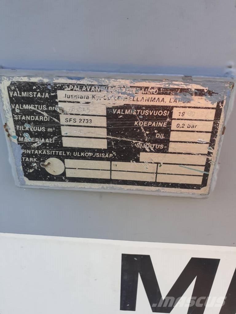  Jusmara 2950L Сельхозтехника - Другие
