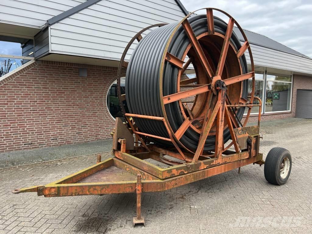Kaweco Haspel 80 - 300 Системы полива растений
