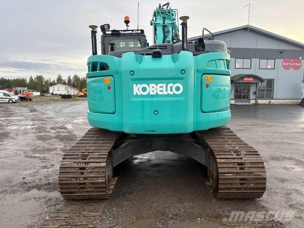 Kobelco SK230SRLC-5 Гусеничные экскаваторы