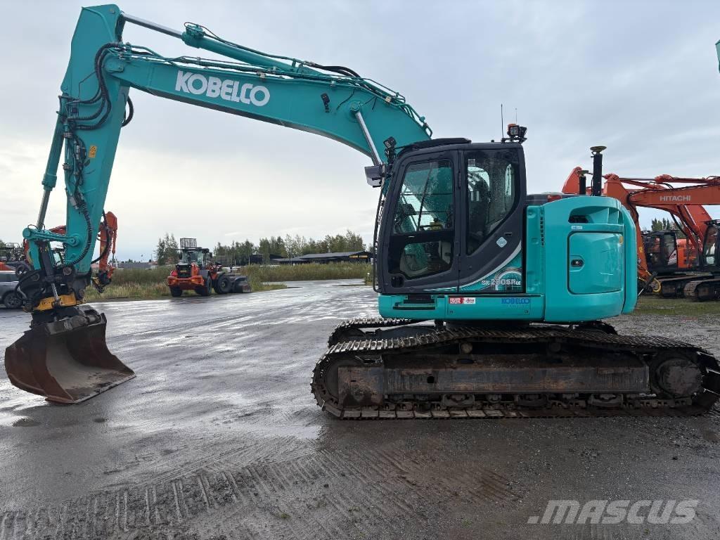Kobelco SK230SRLC-5 Гусеничные экскаваторы