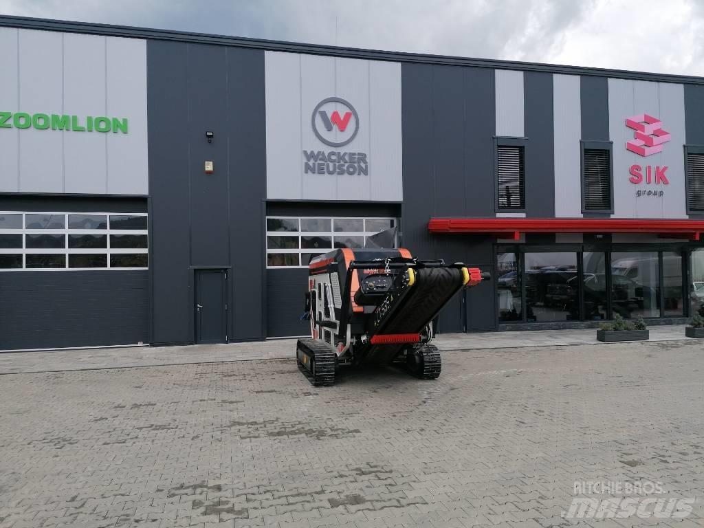 Beyer Evortle CT535 Мобильные дробилки