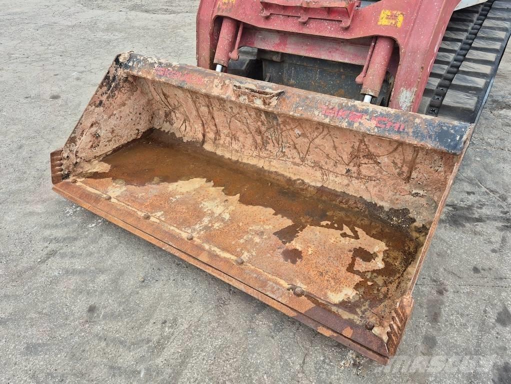 Takeuchi TL12 Мини-погрузчики