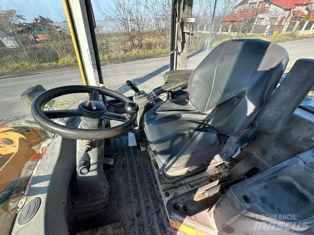 Liebherr L 509 Фронтальные погрузчики