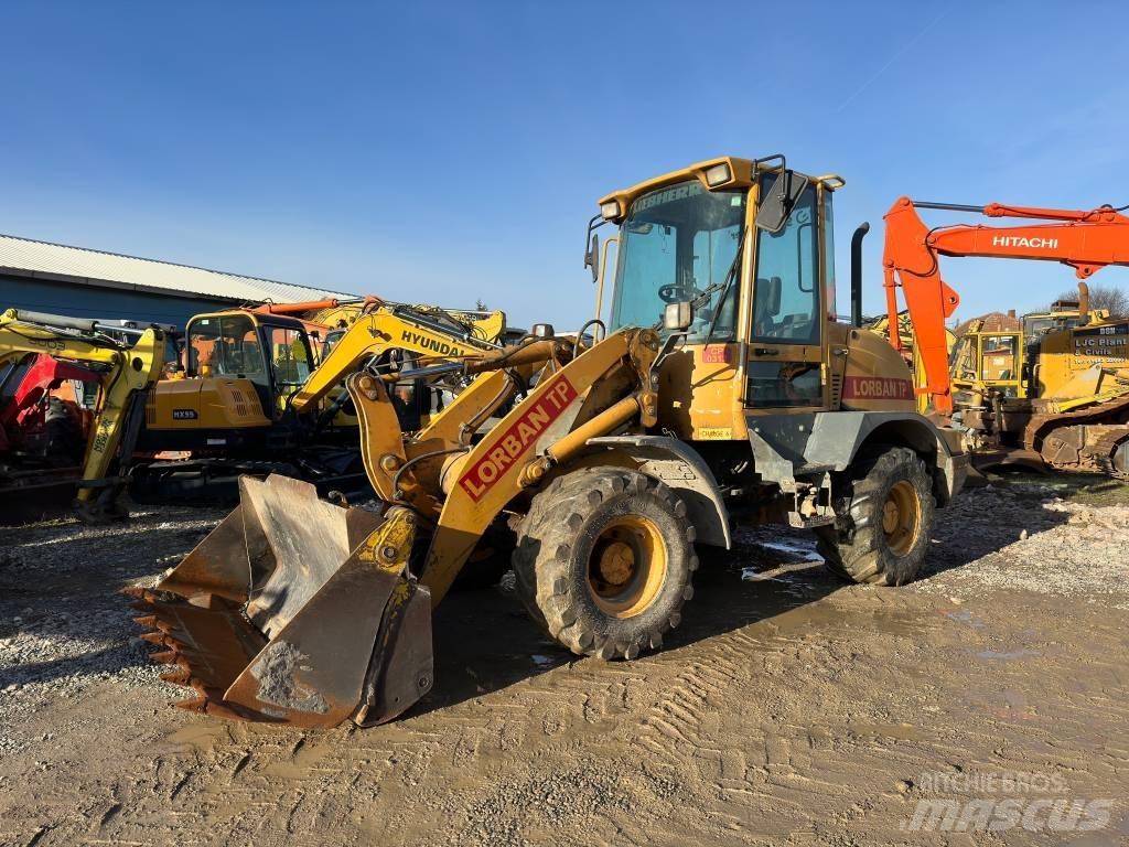 Liebherr L 509 Фронтальные погрузчики