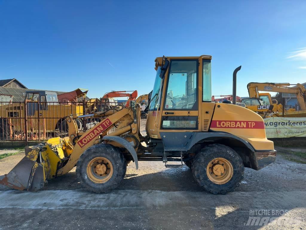 Liebherr L 509 Фронтальные погрузчики