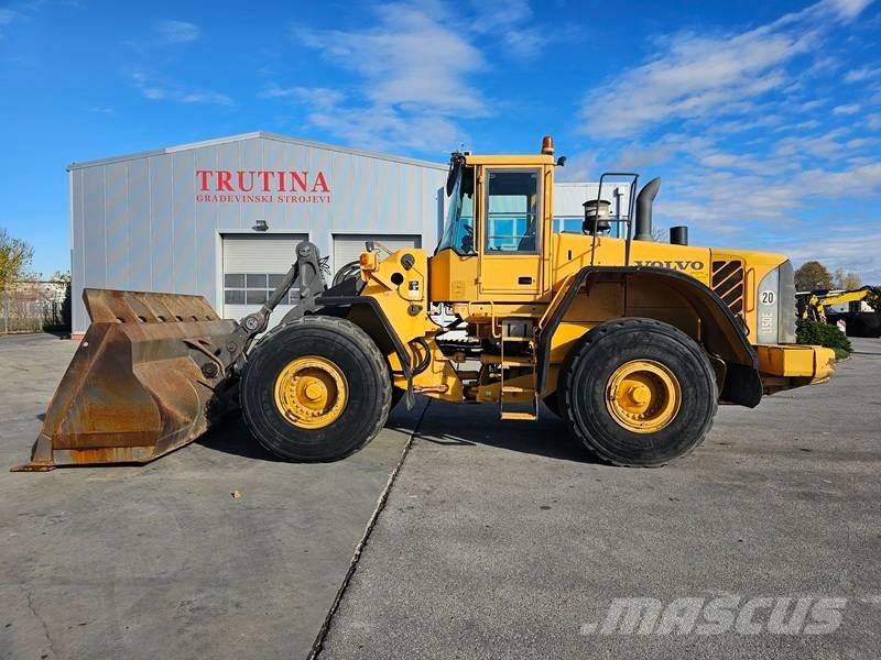 Volvo L 150 E Фронтальные погрузчики