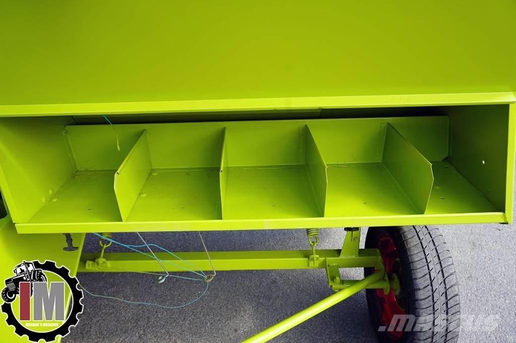 CLAAS Markant 41 Тюковые пресс-подборщики
