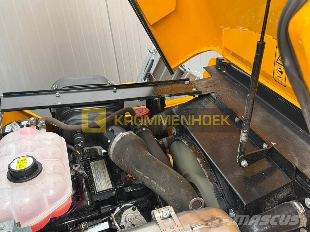 JCB 940 Внедорожные погрузчики