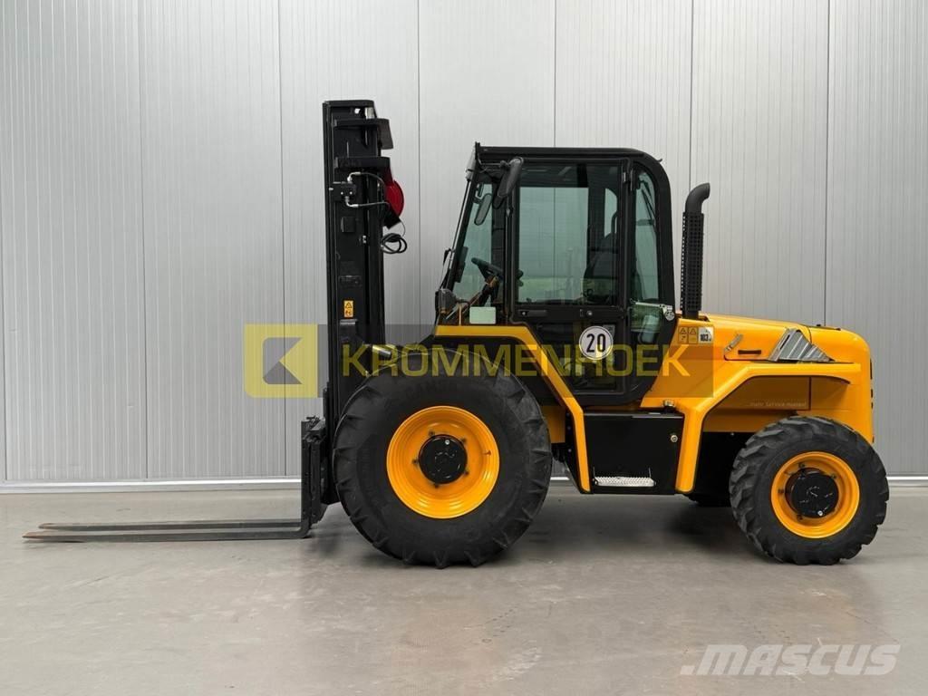 JCB 940 Внедорожные погрузчики