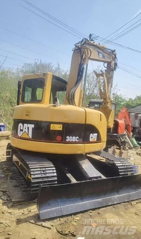 CAT 308 C Гусеничные экскаваторы