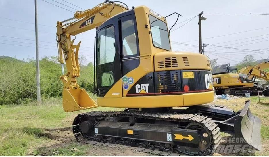 CAT 308 C Гусеничные экскаваторы