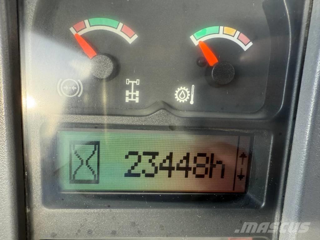 Volvo A 35 D Шарнирно-сочленённые самосвалы