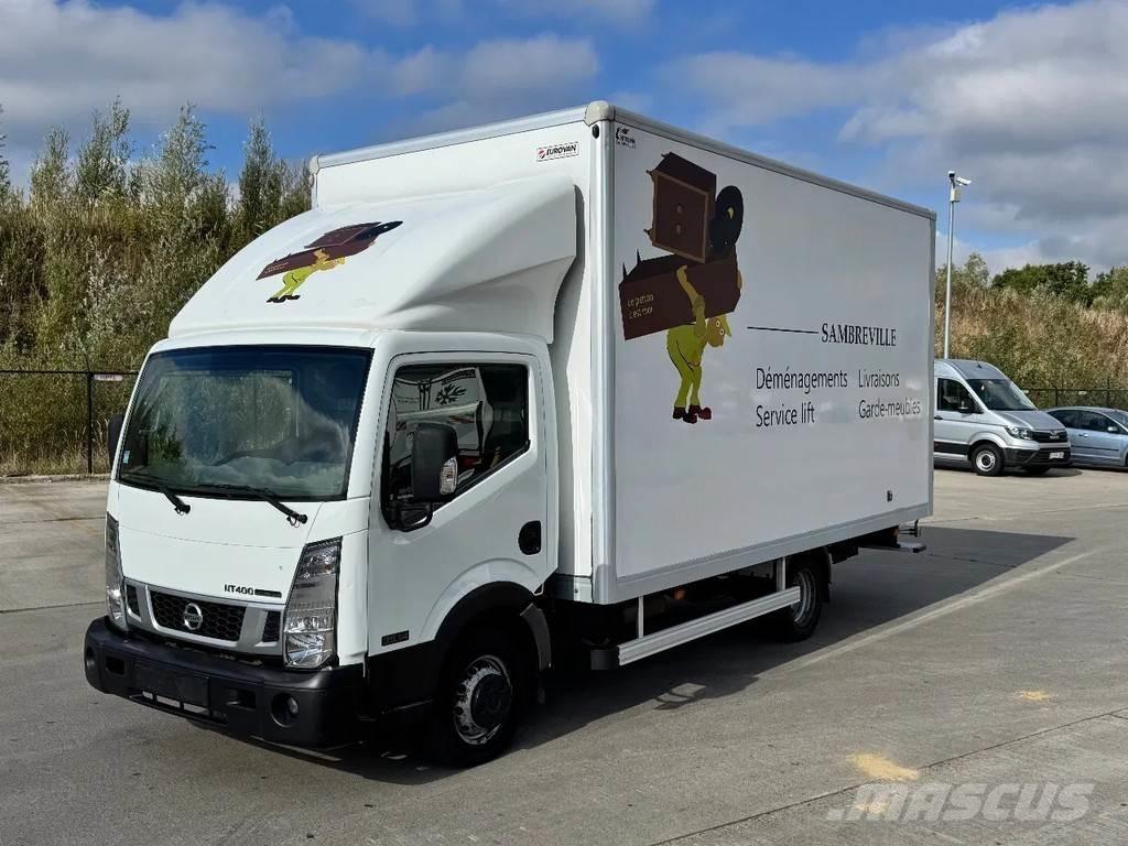 Nissan NT 35.14 Прочие фургоны