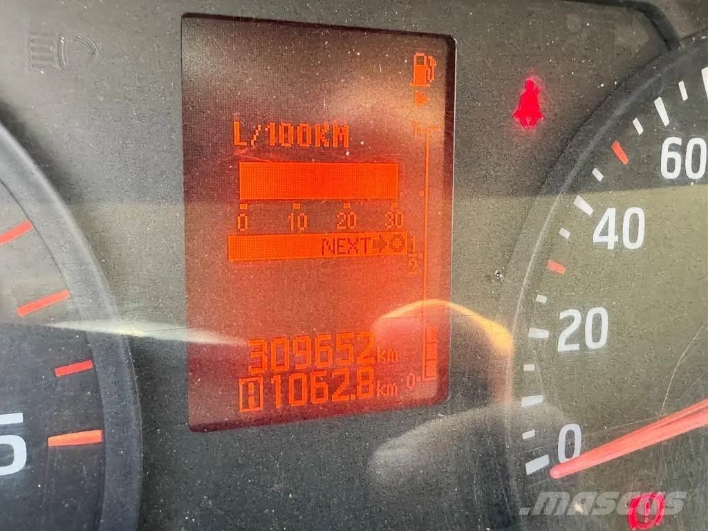 Nissan NT 35.14 Прочие фургоны