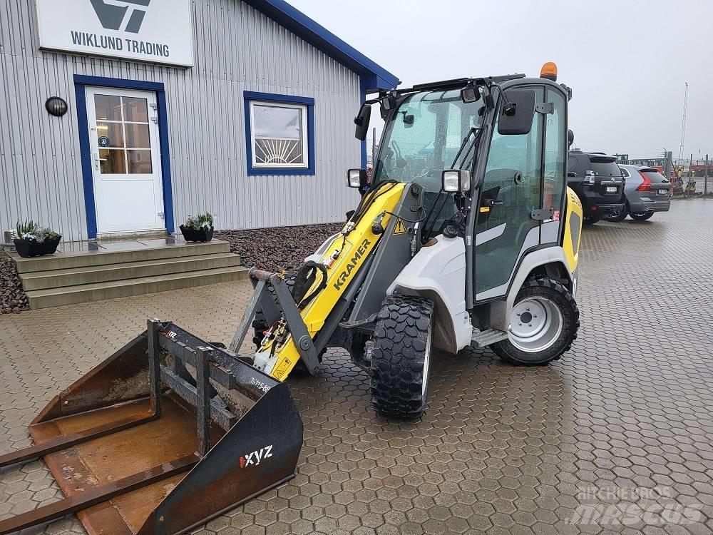 Kramer 5035 Фронтальные погрузчики
