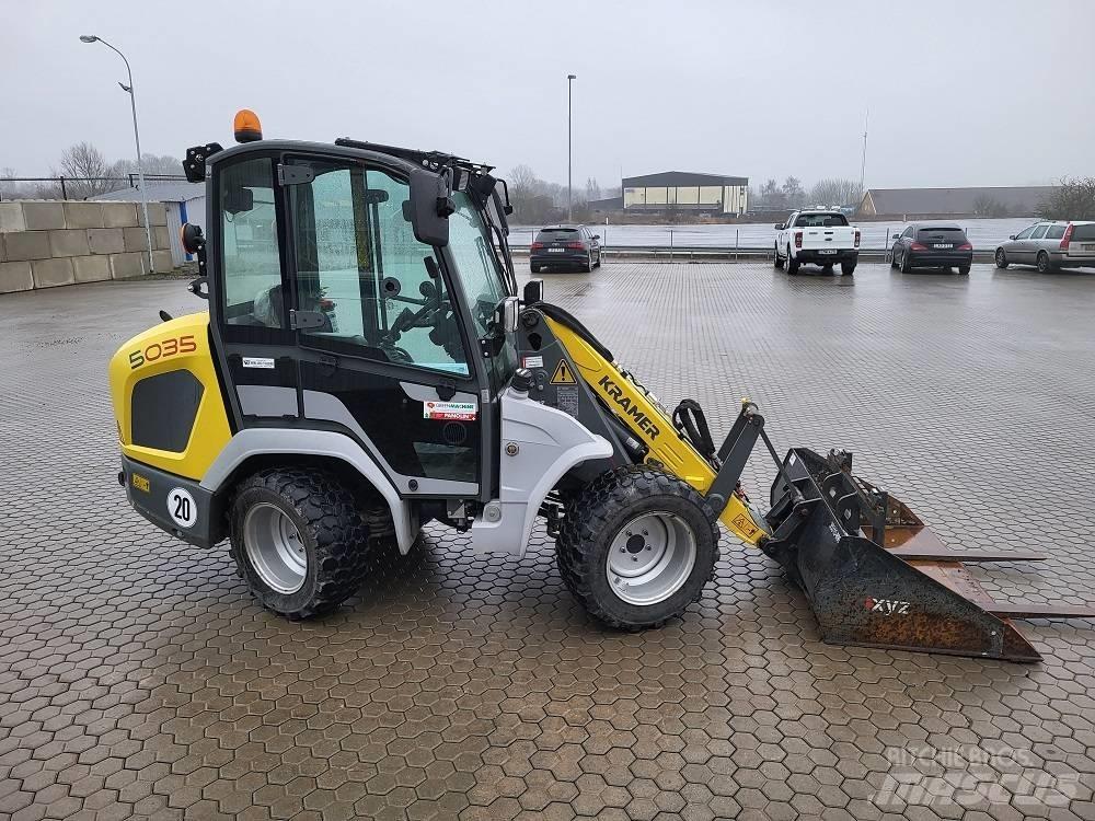 Kramer 5035 Фронтальные погрузчики