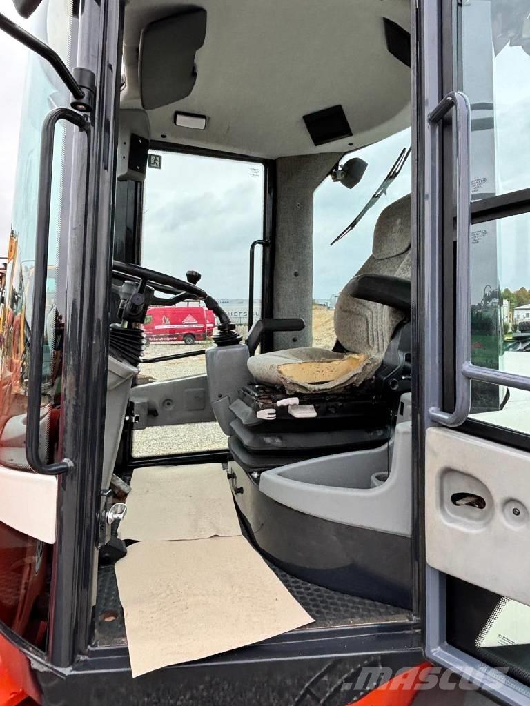 Terex SKL 844/ TL 100 Фронтальные погрузчики