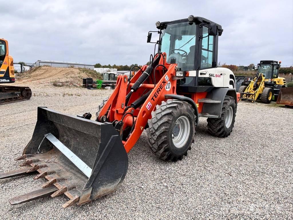 Terex SKL 844/ TL 100 Фронтальные погрузчики