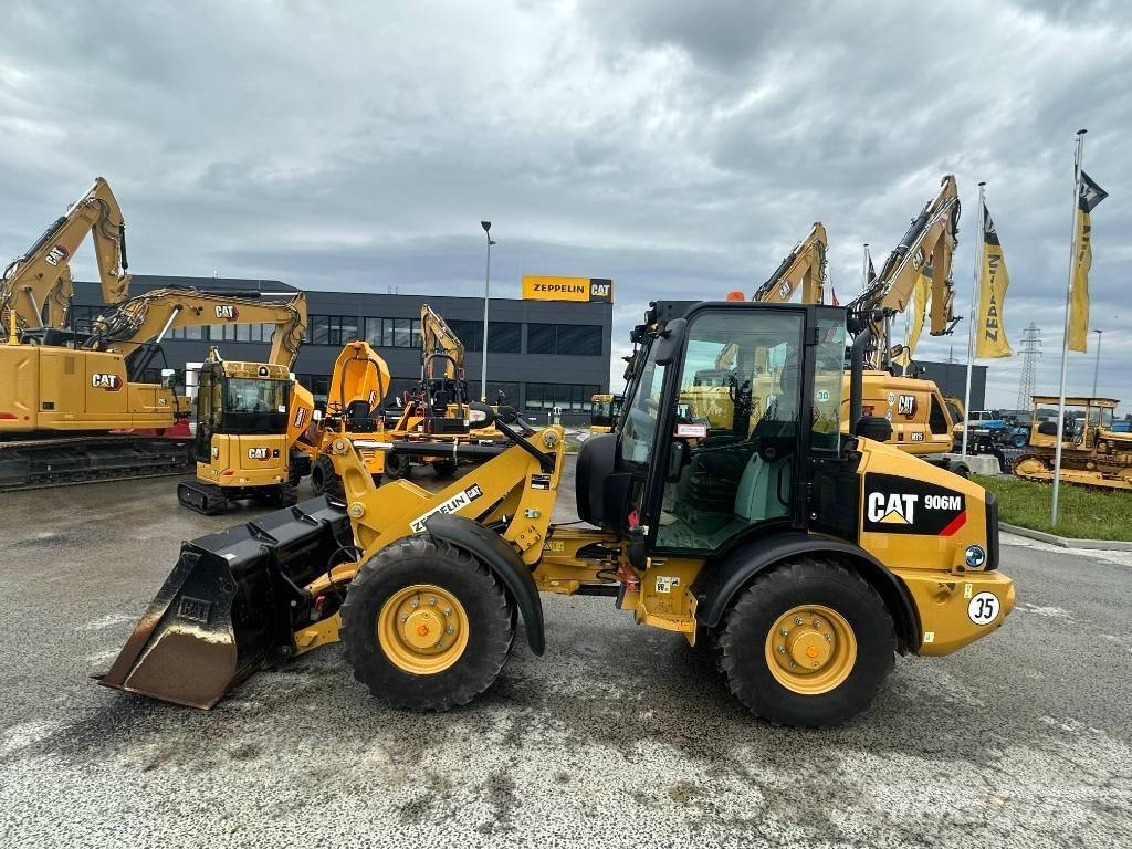 CAT 906 M Фронтальные погрузчики