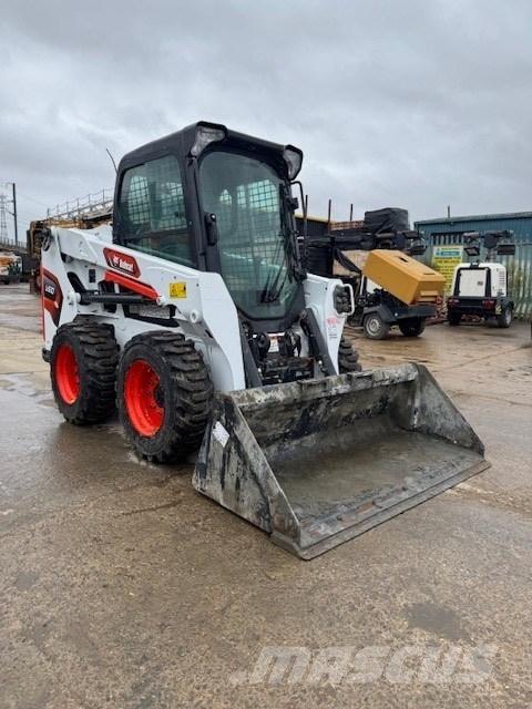 Bobcat S 510 Мини-погрузчики