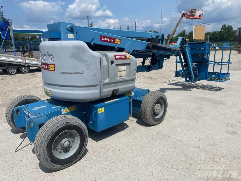 Genie Z 45/25 J Коленчатые подъемники