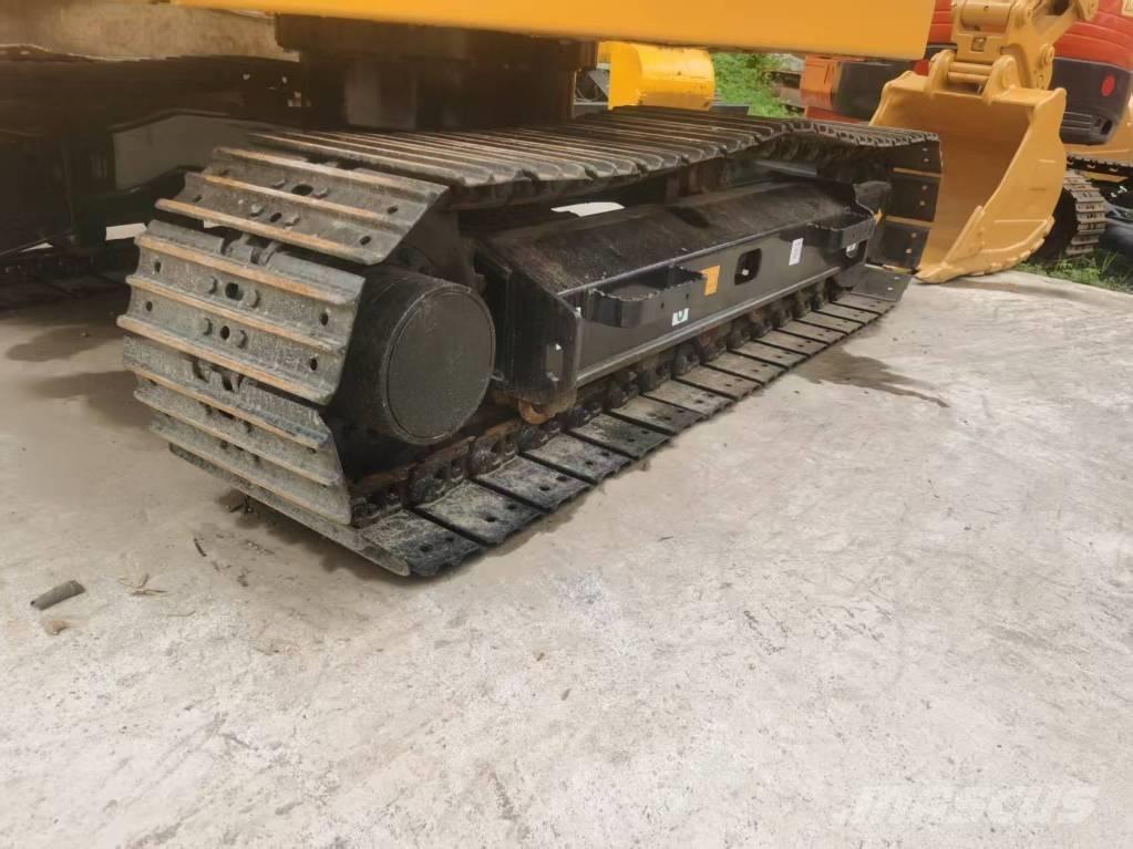 CAT 307.5 Мини-экскаваторы