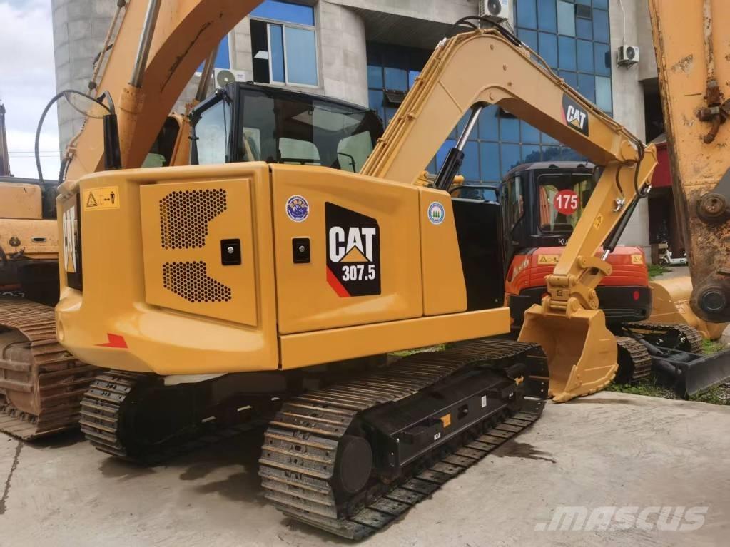 CAT 307.5 Мини-экскаваторы