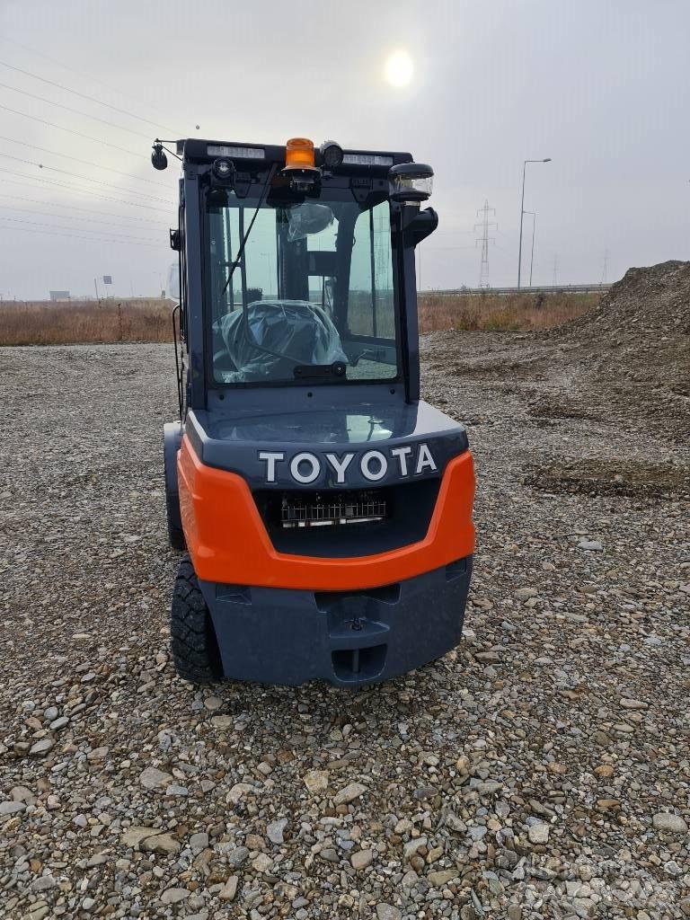 Toyota Tonero Ричтраки