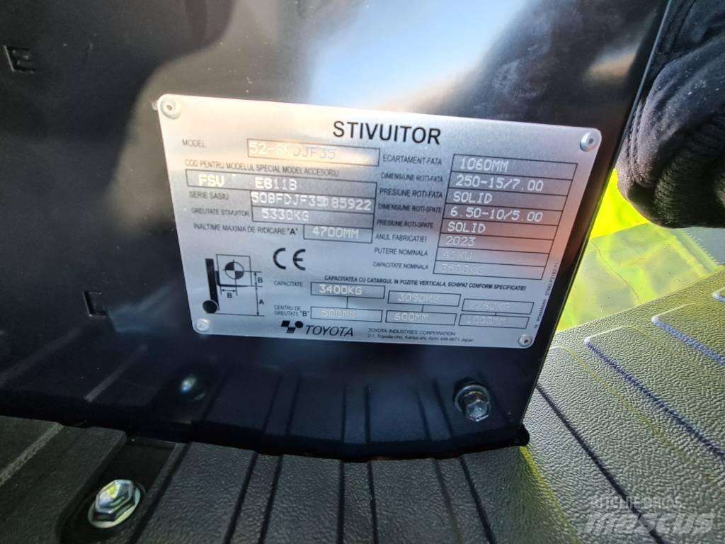 Toyota Tonero Ричтраки