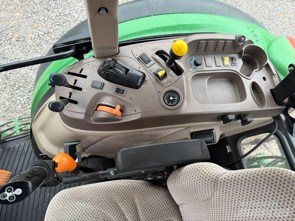 John Deere 5085 Трактора