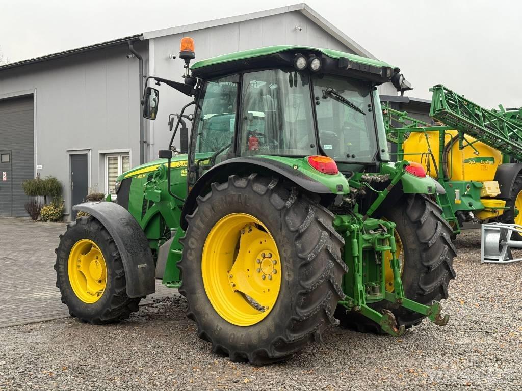 John Deere 5085 Трактора