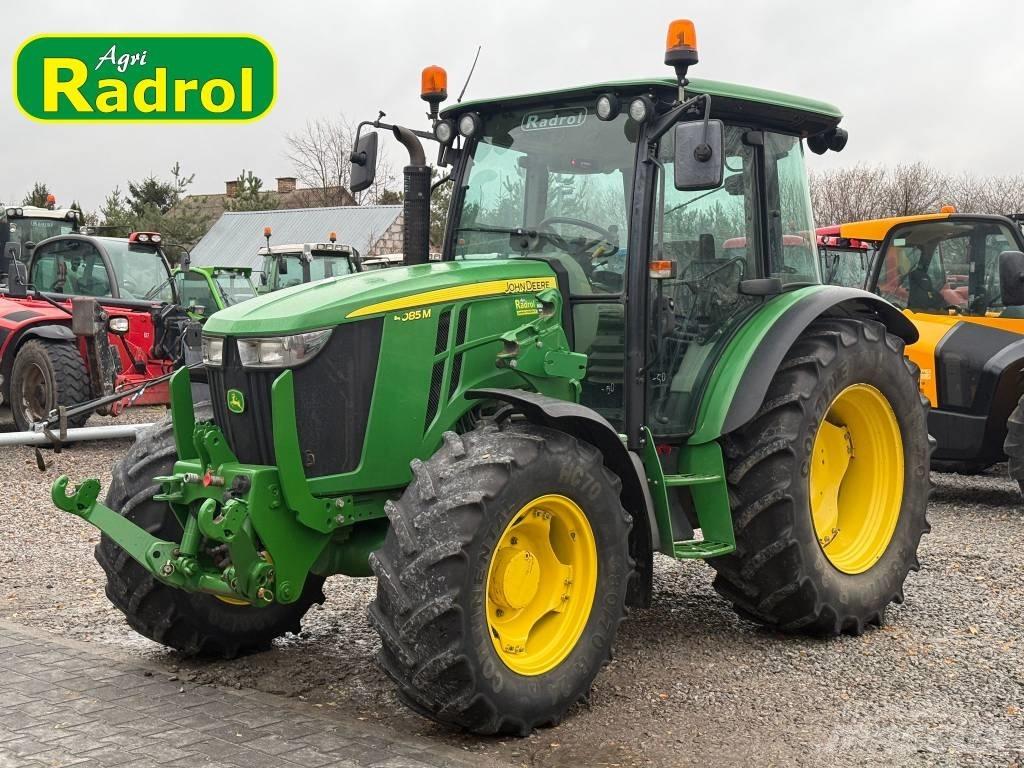 John Deere 5085 Трактора