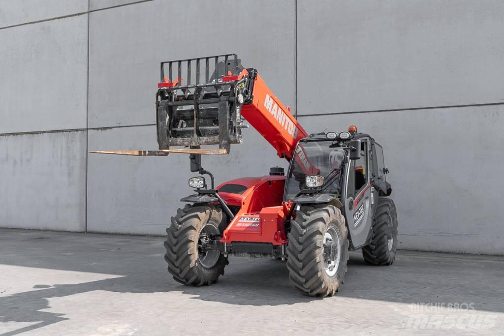 Manitou MT 930 Телескопические погрузчики