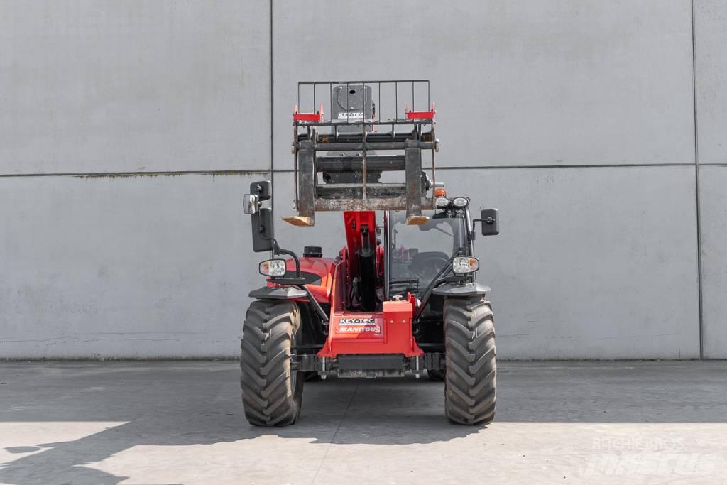 Manitou MT 930 Телескопические погрузчики