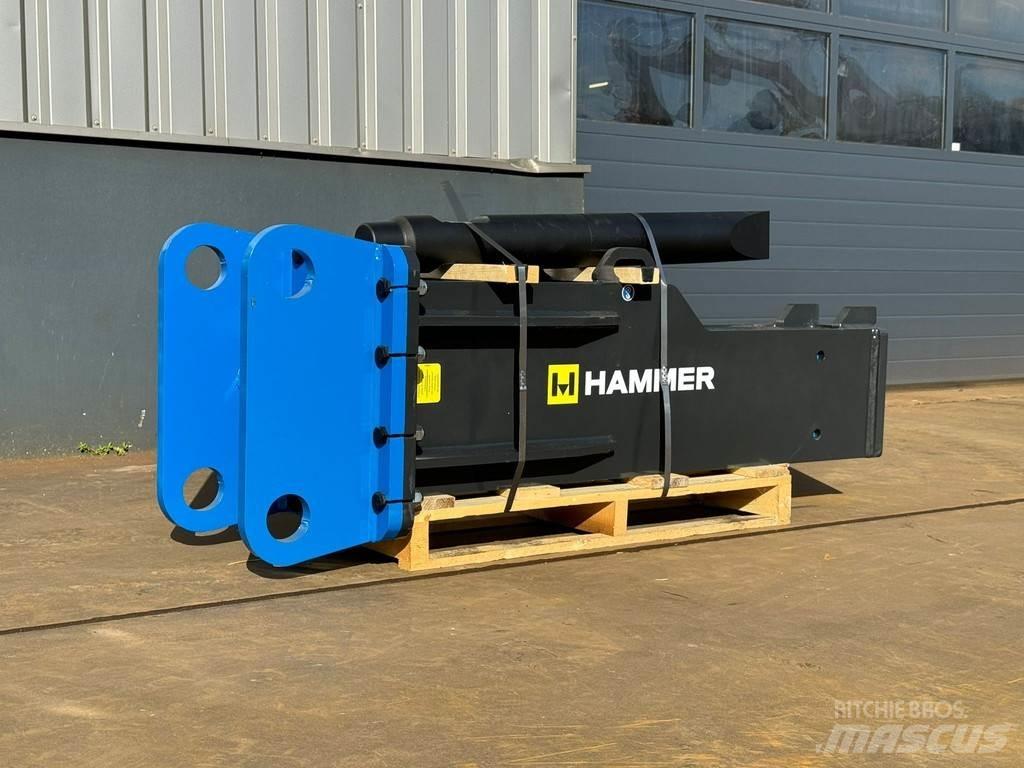Hammer HS1700 Гидромолоты