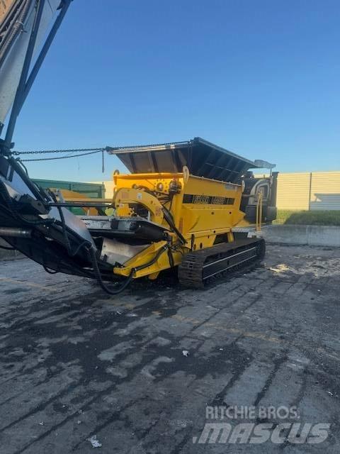 Tana Shark 440 DT Промышленные шредеры