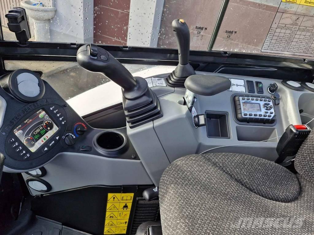 Bobcat E35z Мини-экскаваторы