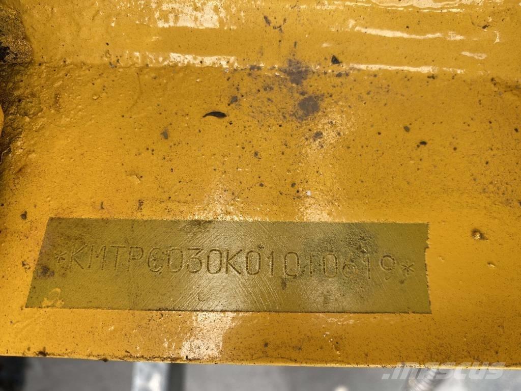 Komatsu PC 78 US Гусеничные экскаваторы