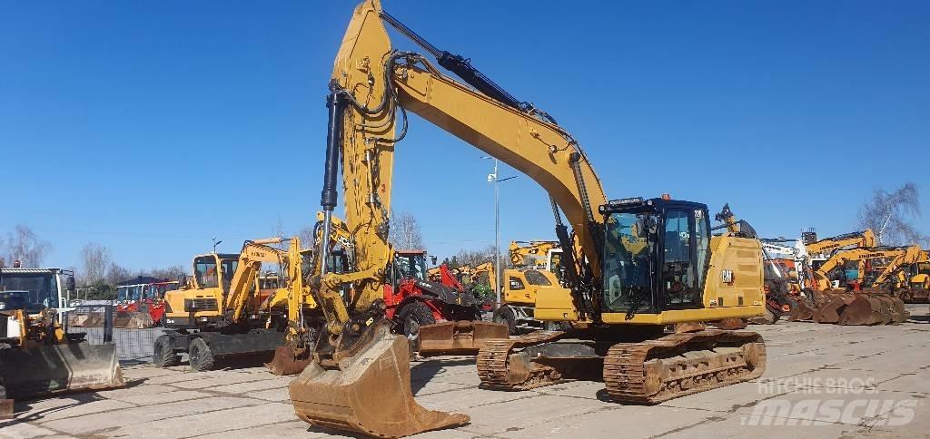 CAT 320 Гусеничные экскаваторы