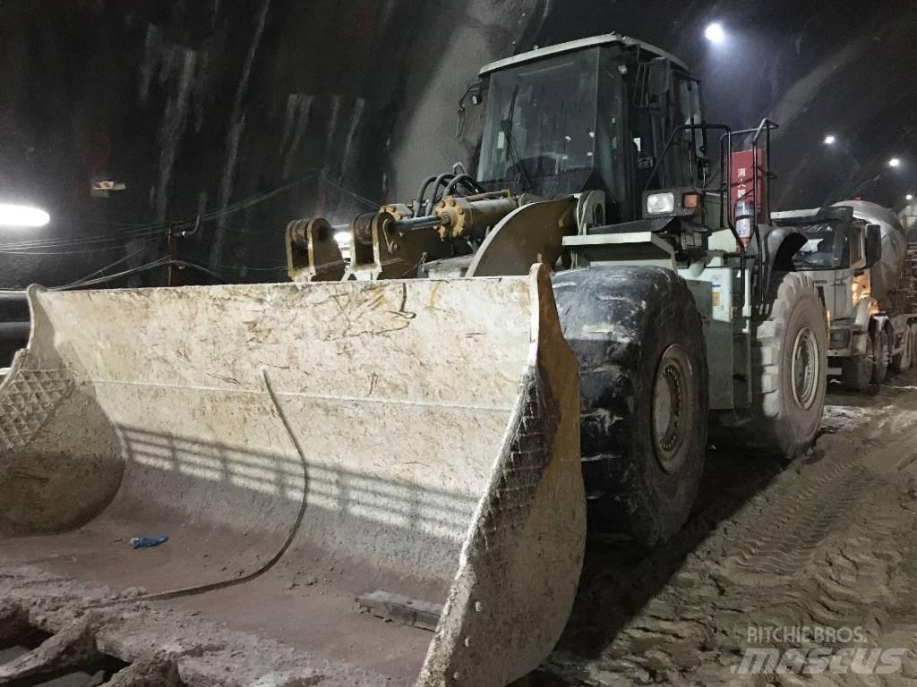 CAT 980H Строительная техника - Другие