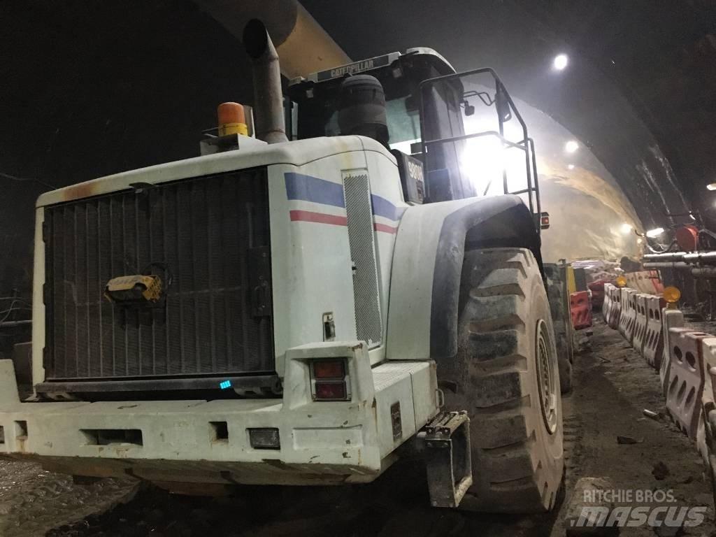 CAT 980H Строительная техника - Другие