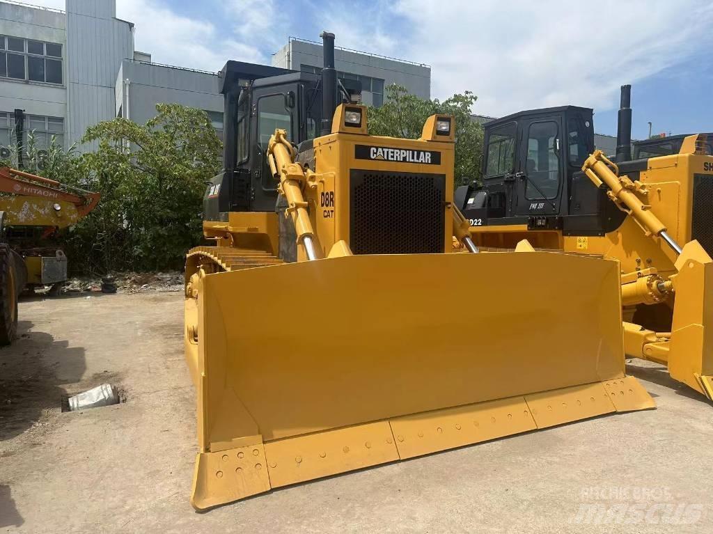 CAT D 8 R Гусеничные бульдозеры