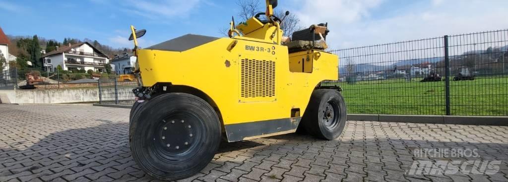 Bomag BW 3R-3 Пневматические катки