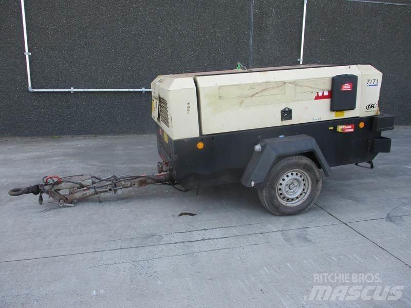 Doosan 7 / 71 - N Воздушные компрессоры
