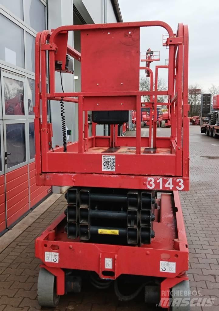 Genie GS 2646 Ножничные подъемники