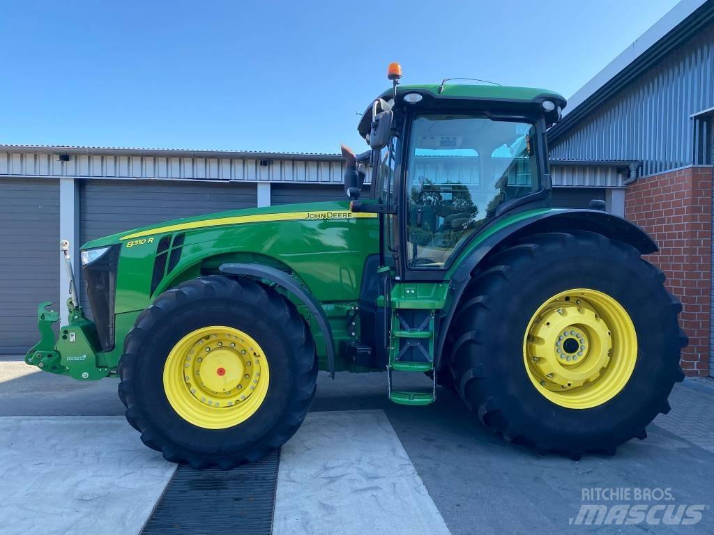 John Deere 8310 R Трактора